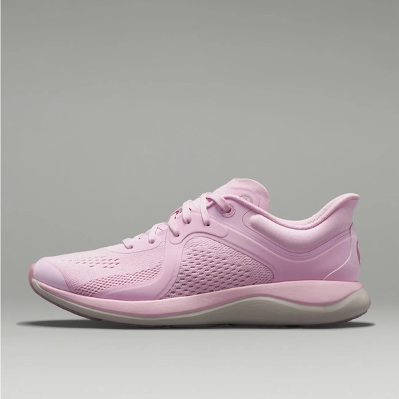 lululemon Women's Pink chargefeel low shoes- size 8 - Picture 3 of 15